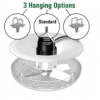 JD360 Destratifier Fan - Image 4