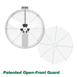 Green Breeze HAF Fan