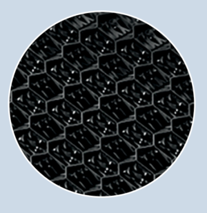 6in. Thick Replacement Plastic Cool Pads