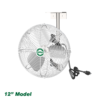 EZ-Breeze HAF Basket Fan - Image 4
