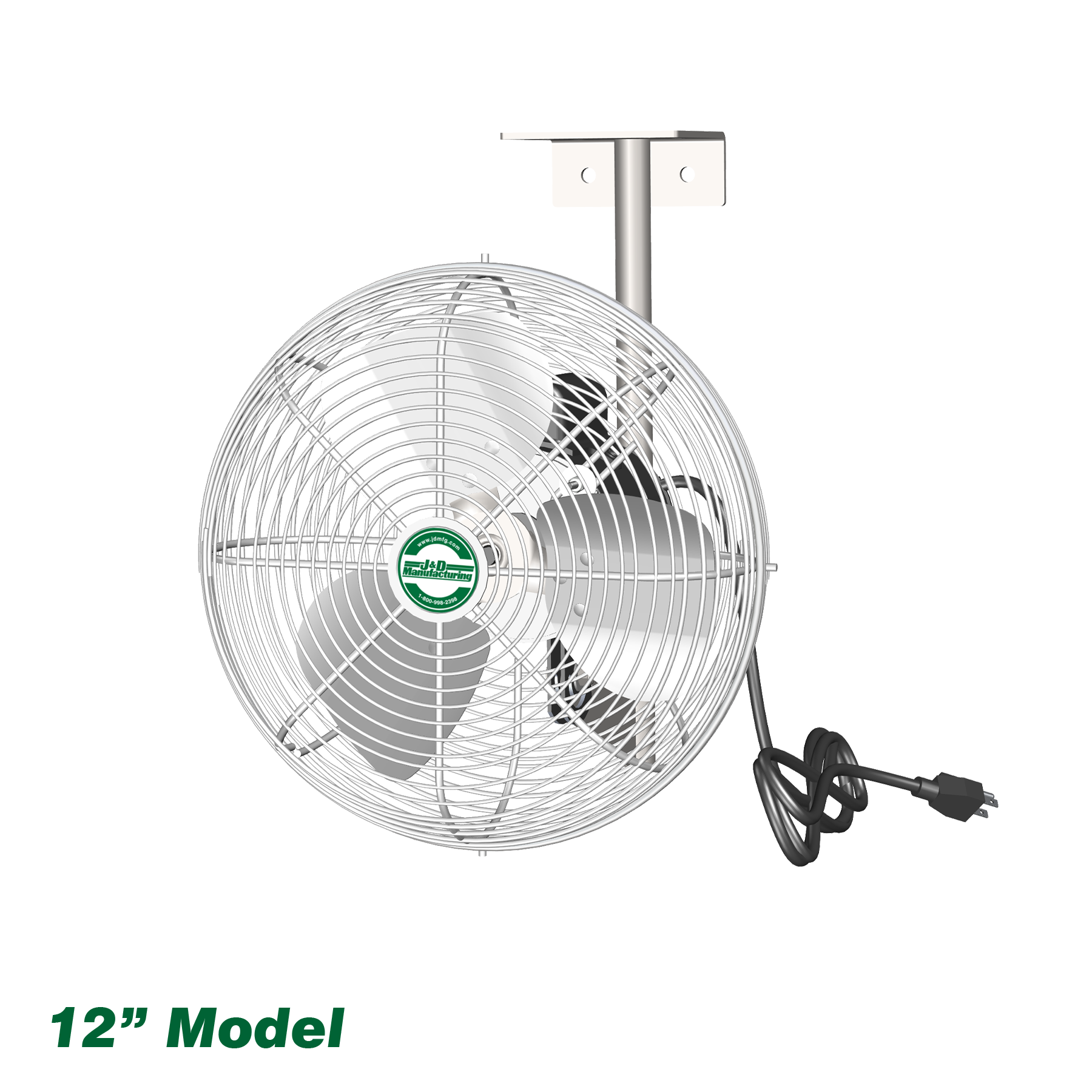 EZ-Breeze HAF Basket Fan - Image 4
