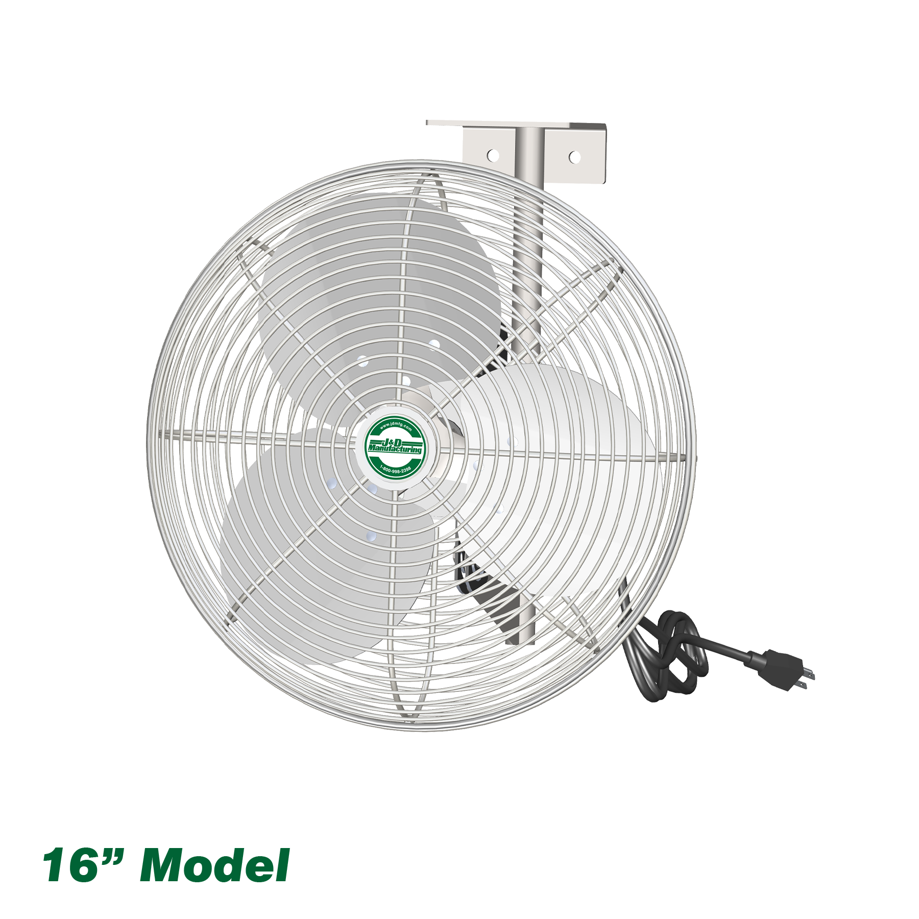 EZ-Breeze HAF Basket Fan - Image 5