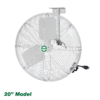 EZ-Breeze HAF Basket Fan - Image 6
