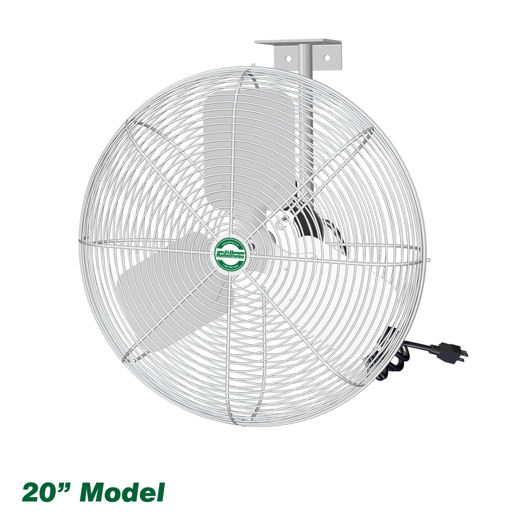 EZ-Breeze HAF Basket Fan - Image 6