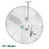 EZ-Breeze HAF Basket Fan - Image 7