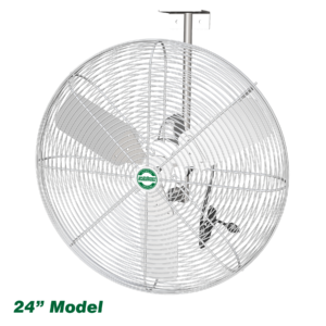 EZ-Breeze HAF Basket Fan