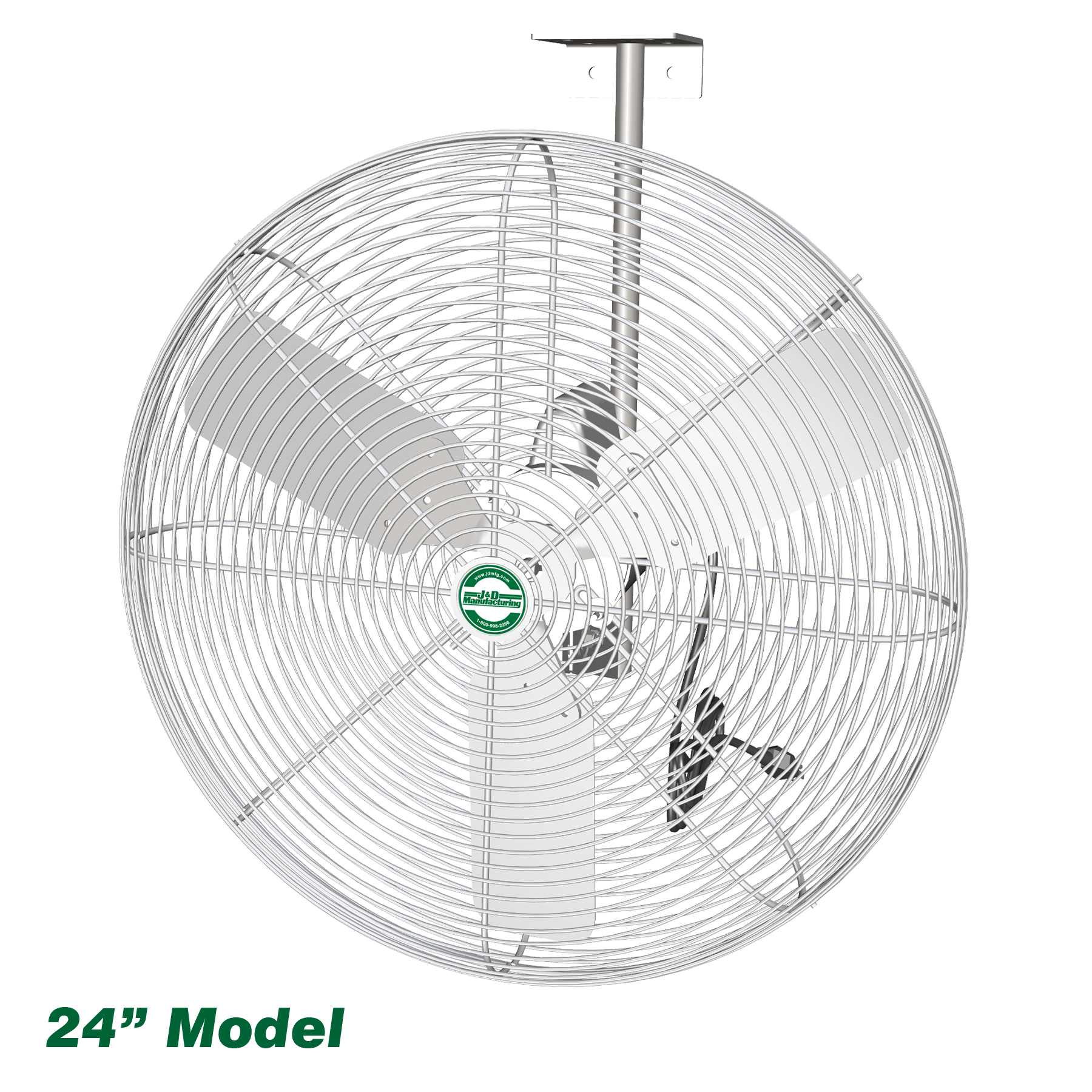 EZ-Breeze HAF Basket Fan - Image 7