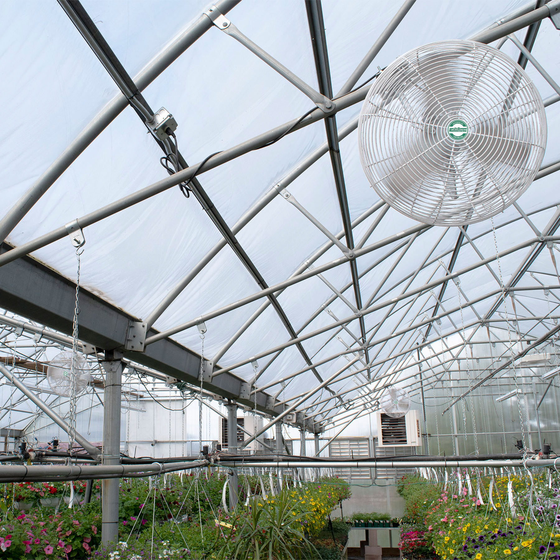 EZ-Breeze HAF Basket Fan - Image 3