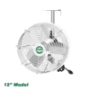 Green Breeze HAF Fan - Image 3