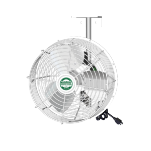 Green Breeze Circulation Fan
