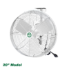 Green Breeze HAF Fan - Image 4