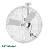 Green Breeze HAF Fan - Image 5