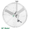 Green Breeze HAF Fan - Image 6
