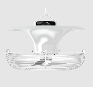 JD360 Destratifier Fan