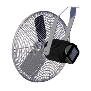 Stainless Steel Basket Fan