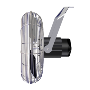 Stainless Steel Basket Fan