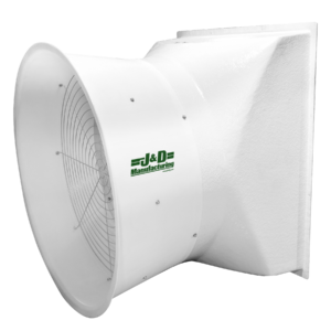 Tornado Exhaust Fan