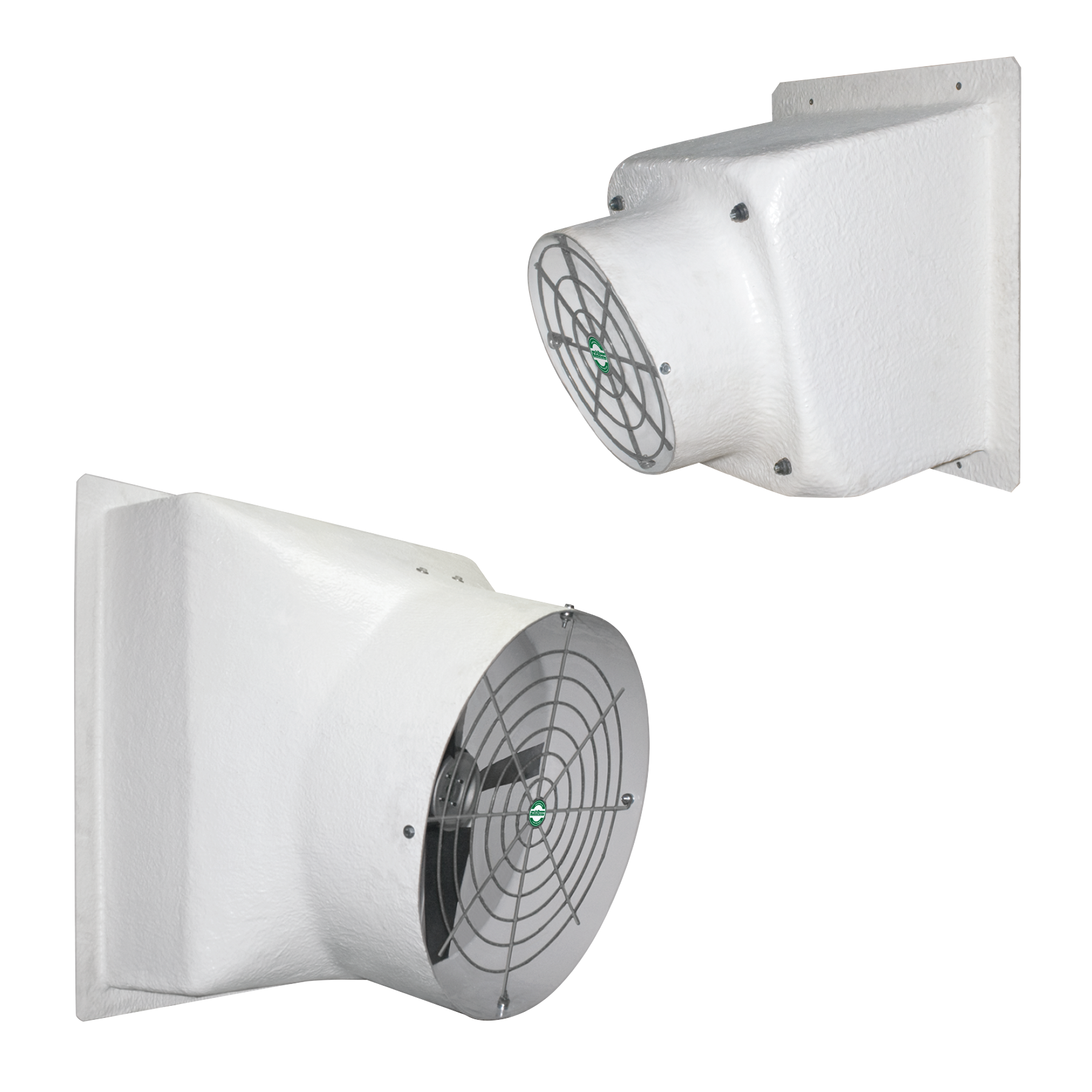 Tornado Fiber Glass Exhaust Fan - Image 2