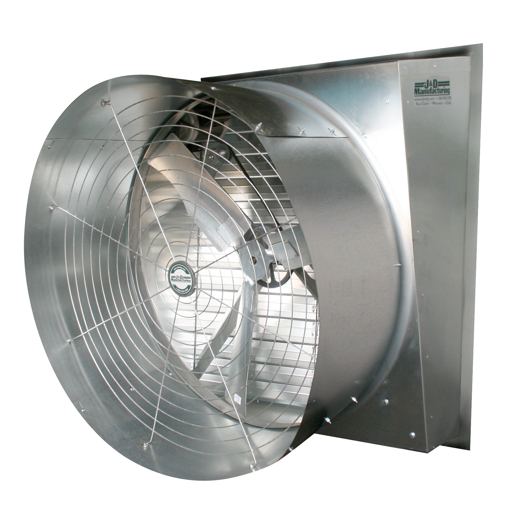 Typhoon Exhaust Fans - Image 1