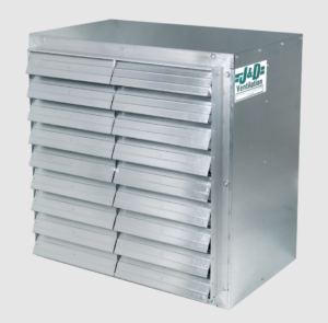 Wall Master Exhaust Fan