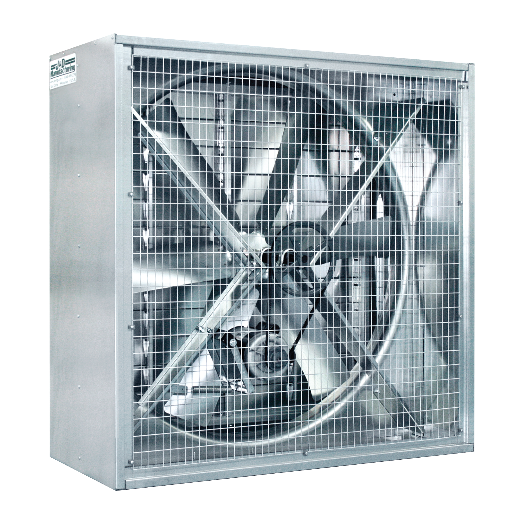 Wall Master Exhaust Fans - Image 2