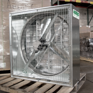 Wall Master Exhaust Fans