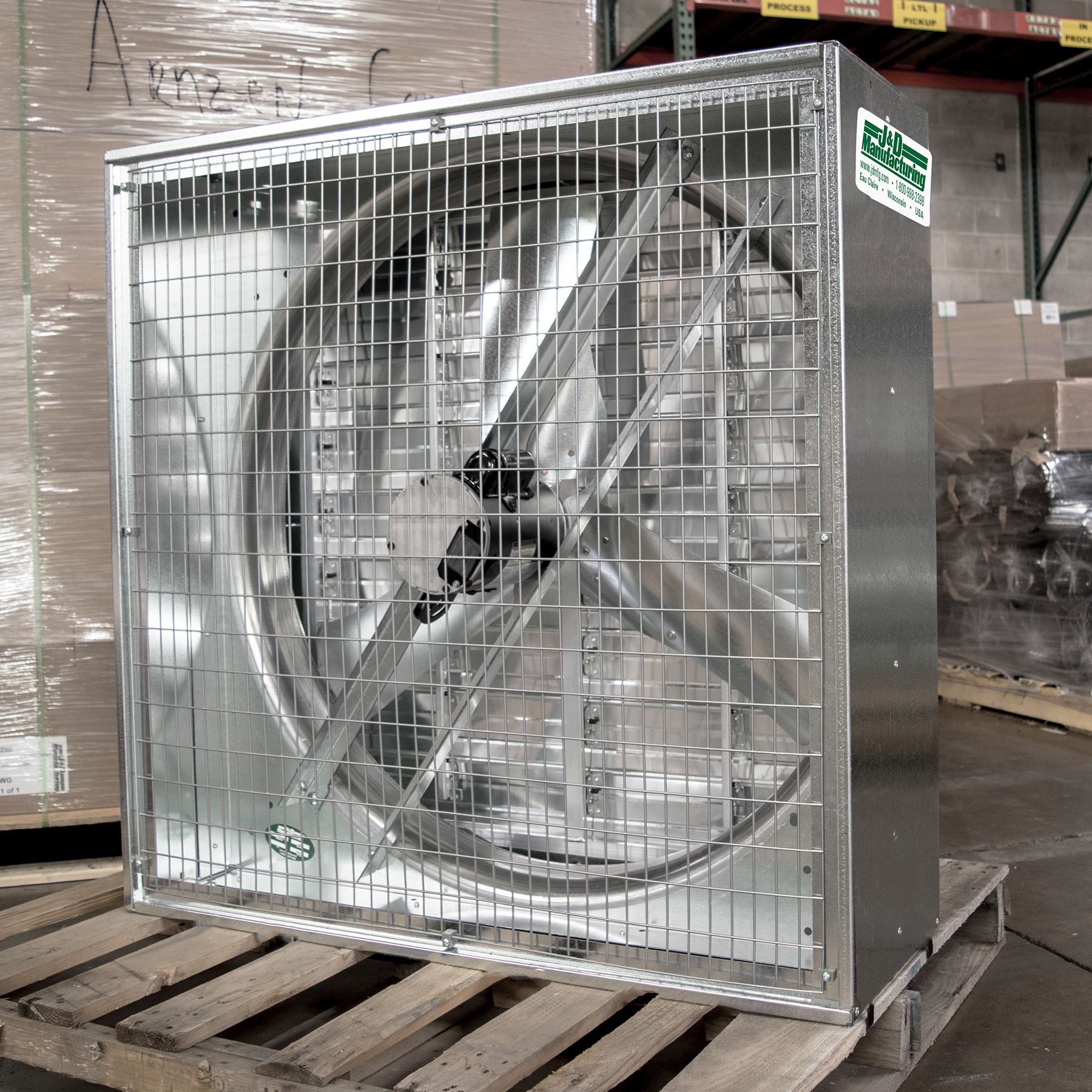 Wall Master Exhaust Fans - Image 3